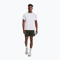 Koszulka do biegania męska Under Armour Streaker white/white/reflective 2