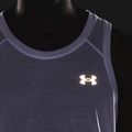 Koszulka do biegania męska Under Armour Streaker Singlet white/white/reflective 4