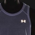 Tank top do biegania męski Under Armour Streaker Singlet white/white/reflective 4