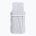 Tank top do biegania męski Under Armour Streaker Singlet white/white/reflective 6