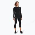 Longsleeve treningowy damski Under Armour HeatGear Compression black/white 2