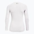 Longsleeve treningowy damski Under Armour HeatGear Compression white/black 5