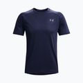 Koszulka treningowa męska Under Armour UA Tech 2.0 Tee Novelty midnight navy/pitch gray 5