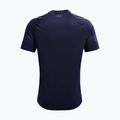 Koszulka treningowa męska Under Armour UA Tech 2.0 Tee Novelty midnight navy/pitch gray 6