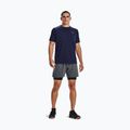 Koszulka treningowa męska Under Armour UA Tech 2.0 Tee Novelty midnight navy/pitch gray 2