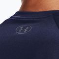 Koszulka treningowa męska Under Armour UA Tech 2.0 Tee Novelty midnight navy/pitch gray 4