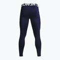 Legginsy męskie Under Armour Ua Cg Armour Novelty Compression Leggings midnight navy/white 2