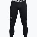 Legginsy męskie Under Armour UA Cg Armour Novelty Compression black/white 5