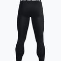 Legginsy męskie Under Armour UA Cg Armour Novelty Compression black/white 6