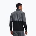 Bluza męska Under Armour UA Pique Track pitch gray/white 3