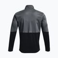Bluza męska Under Armour UA Pique Track pitch gray/white 5