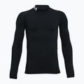 Longsleeve treningowy Under Armour Cg Armour Mock black/white