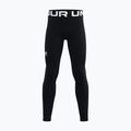 Legginsy dziecięce Under Armour Cg Armour Leggings black/white