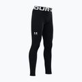 Legginsy dziecięce Under Armour Cg Armour Leggings black/white 3