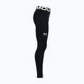 Legginsy dziecięce Under Armour Cg Armour Leggings black/white 4