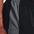 Spodnie treningowe męskie Under Armour Brawler black/pitch gray/white 4