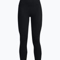 Legginsy treningowe damskie Under Armour Meridian Ankle black/metallic silver 4