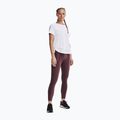 Koszulka treningowa damska Under Armour UA Tech Vent white/black 2