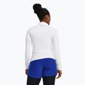 Longsleeve treningowy damski Under Armour Authentics CG Mockneck white/black 3