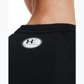 Longsleeve damski Under Armour Authentics CG Crew black/white 4