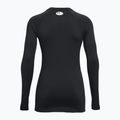 Longsleeve damski Under Armour Authentics CG Crew black/white 6