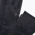 Rękawiczki trekkingowe damskie Under Armour Storm Fleece black/black/jet gray 4