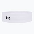 Opaska na głowę damska Under Armour Play Up white/black