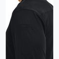Longsleeve męski Under Armour Tactical Performance Polo 2.0 black/black 4