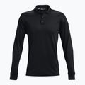 Longsleeve męski Under Armour Tactical Performance Polo 2.0 black/black 5