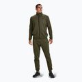 Spodnie męskie Under Armour Sportstyle Tricot Jogger marine od green/black 2