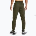 Spodnie męskie Under Armour Sportstyle Tricot Jogger marine od green/black 3