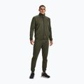 Bluza męska Under Armour Sportstyle Tricot marine od green/marine od green/black 2