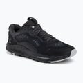 Buty do biegania męskie Under Armour Charged Bandit Trail 2 black/jet gray/jet gray