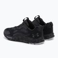 Buty do biegania męskie Under Armour Charged Bandit Trail 2 black/jet gray/jet gray 3