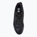 Buty do biegania męskie Under Armour Charged Bandit Trail 2 black/jet gray/jet gray 6