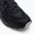 Buty do biegania męskie Under Armour Charged Bandit Trail 2 black/jet gray/jet gray 7
