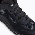 Buty do biegania męskie Under Armour Charged Bandit Trail 2 black/jet gray/jet gray 9