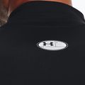 Longsleeve treningowy męski Under Armour HG Armour Comp Mock black/white 5