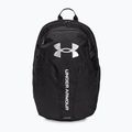 Plecak miejski Under Armour Hustle Lite 26,5 l black/black/metallic silver