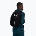 Plecak miejski Under Armour Hustle Lite 26,5 l black/black/metallic silver 8