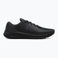 Buty do biegania męskie Under Armour Charged Pursuit 3 black/black/black 10