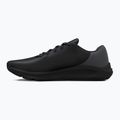 Buty do biegania męskie Under Armour Charged Pursuit 3 black/black/black 11