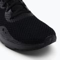 Buty do biegania męskie Under Armour Charged Pursuit 3 black/black/black 7