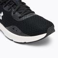 Buty do biegania damskie Under Armour Charged Pursuit 3 black/black/white 7