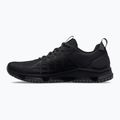Buty męskie Under Armour MG Strikefast black/black/pitch gray 9
