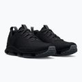 Buty męskie Under Armour MG Strikefast black/black/pitch gray 10