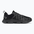 Buty męskie Under Armour MG Strikefast black/black/pitch gray 2