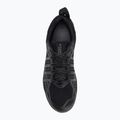 Buty męskie Under Armour MG Strikefast black/black/pitch gray 5