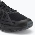 Buty męskie Under Armour MG Strikefast black/black/pitch gray 7