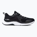 Buty treningowe damskie Under Armour W Hovr Omnia black/black/white 2